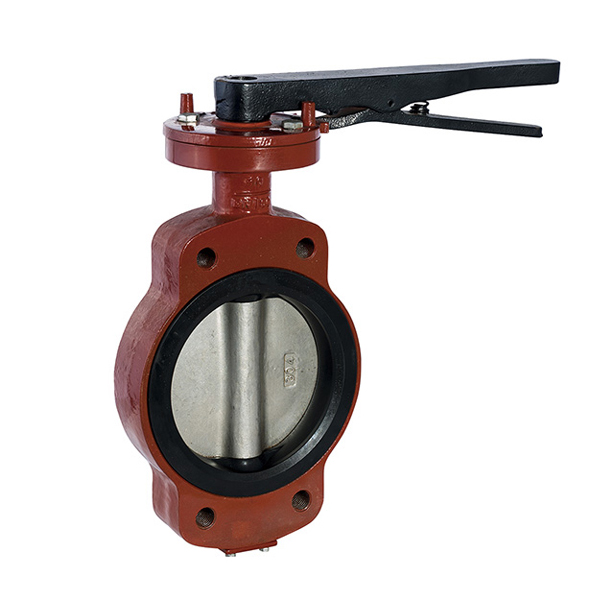 Marine Center Center Line-Type Butterfly Valve